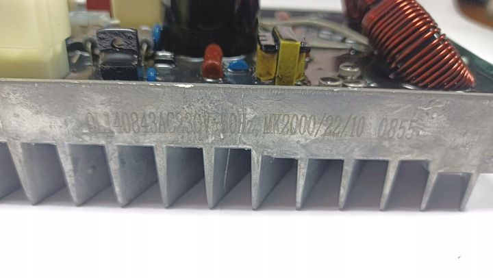 MODUŁ INWERTERA PŁYTKA KOMPUTER AGREGATU 2000W zdjęcie 5