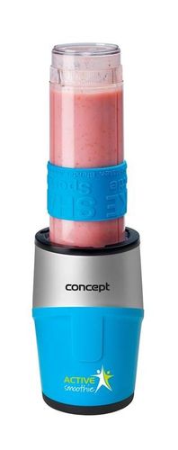 Blender stołowy Concept Active Smoothie SM3384 Niebieski na Arena.pl