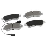 KLOCKI HAMULCOWE CITROEN JUMPER II 2006 2007 2008 2009