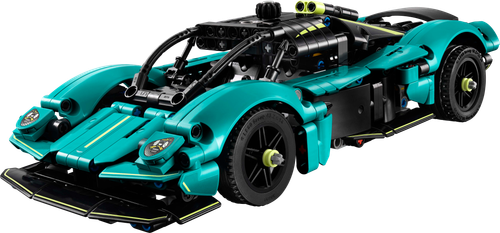 LEGO Technic 42208 Aston Martin Valkyrie - auto 707 elem. dla dzieci +9 na Arena.pl