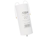 Kondensator silnikowy80uF/450VAC z przewodami