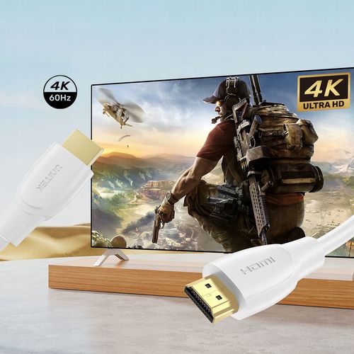 Kabel Unitek C11090AWH01 HDMI - HDMI 20 m na Arena.pl