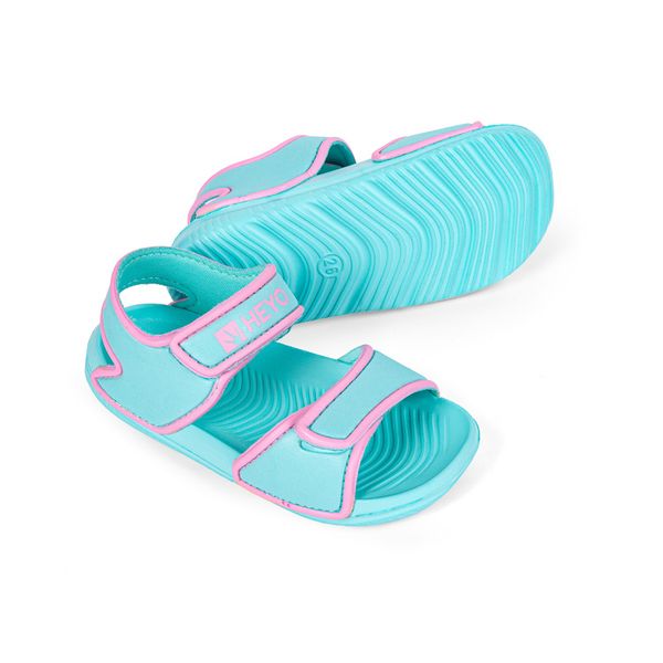 Sandałki dziewczęce HSD01 HEYO 34 zdjęcie 1