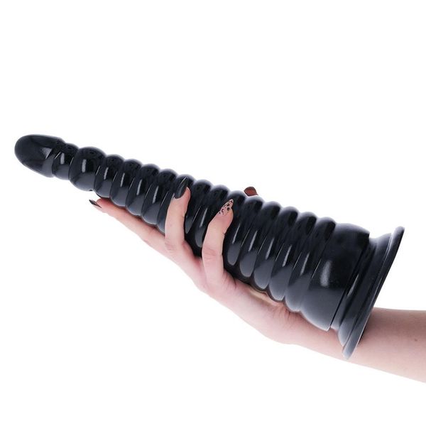 Plug Extreme Burren Nero zdjęcie 2