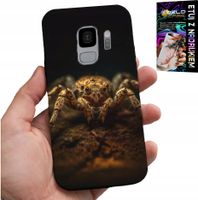 ETUI DO SAMSUNG GALAXY S9 - PAJĄK PTASZNIK PAJĄKI PAJĘCZAKI CASE