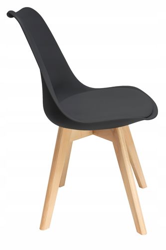 krzesło oslo czarne (nowy nowy kod) na Arena.pl