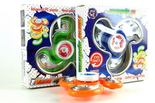 Fidget Spinner Spiner COSMO mix kolorów na Arena.pl