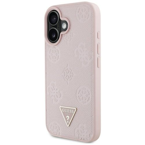 etui guess grained hot stamp peony       triangle logo magsafe do na Arena.pl