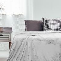 Koc DecoKing WHITE 70x150