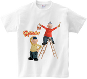 Koszulka T-shirt Sąsiedzi