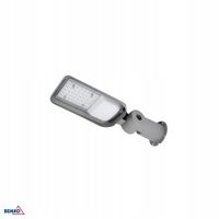 Oprawa uliczna LED 30W 4000K 4050lm IP65 szara JAZMIN BEMKO