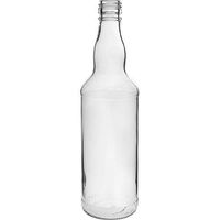 Butelka 500ml na wódkę z zakrętką - 1szt.