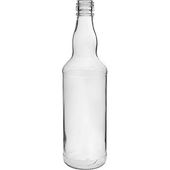 Butelka 500ml na wódkę z zakrętką - 1szt.