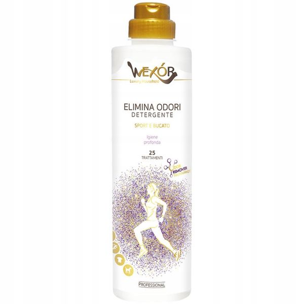 Zestaw Wexor – 3X Płyn Do Prania 750 Ml zdjęcie 4
