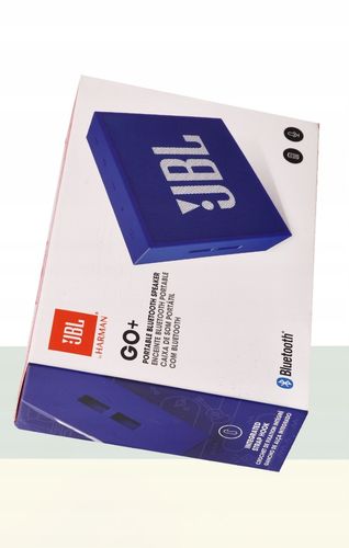 GŁOŚNIK JBL GO+ PLUS PRZENOŚNY Z BLUETOOTH na Arena.pl