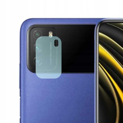 Spacecase Camera Glass Poco M3 na Arena.pl