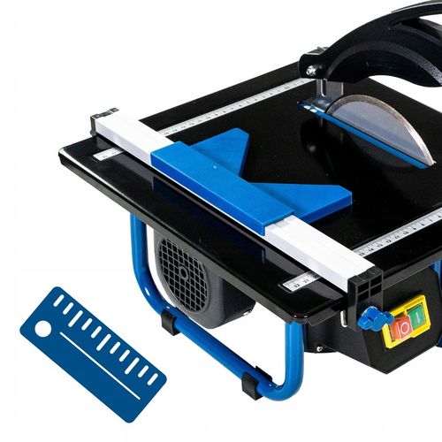 Przecinarka do Płytek Glazury Kafli Drewna Piła Stołowa SCHEPPACH na Arena.pl