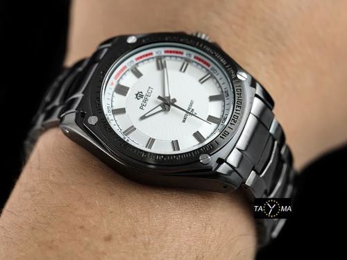PERFECT - FORCE (zp135a) - black/silver na Arena.pl