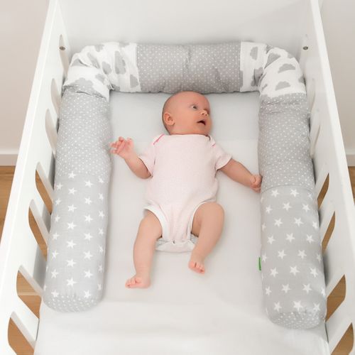 LULANDO Wałek do łóżeczka, 190 cm na Arena.pl