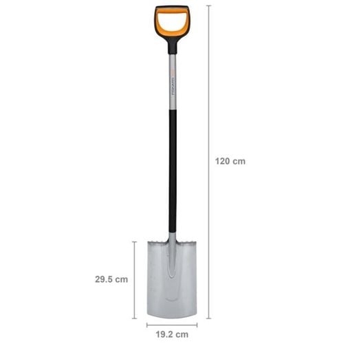 szpadel prosty xact - fs-1066730 na Arena.pl
