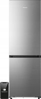 Lodówka HISENSE RB3K330SAIC Extraspace No Frost 185.6cm Szara