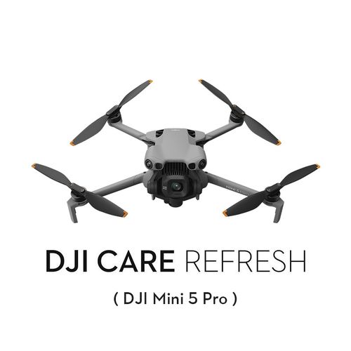 DJI Care Refresh (2 lata) do DJI Mini 5 Pro - Kod na Arena.pl