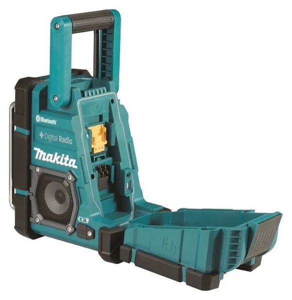 Radio budowlane Makita bluetooth DMR 301 zdjęcie 12