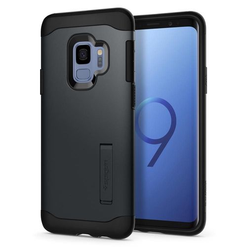 SPIGEN SLIM ARMOR GALAXY S9 METAL SLATE na Arena.pl