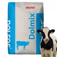 Dolmix BMS Dolfos Witaminy Premiks dla krów mlecznych w laktacji bydła 10kg