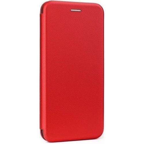 Etui iPhone 13 Pro Skóra Ekologiczna Czerwone na Arena.pl