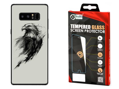 SAMSUNG GALAXY NOTE 8 | Etui case WZORY + Szkło na Arena.pl