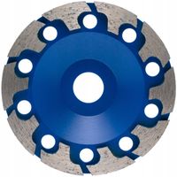 MAR-POL TARCZA SZLIFIERSKA DIAMENTOWA 125T-SHAPE