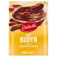 DELECTA Budyń Czekoladowy 64g