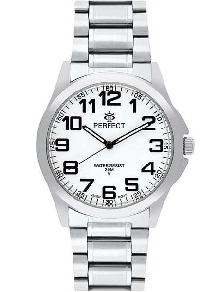 zegarek męski perfect p012-01 zdjęcie 1