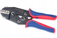 ZACISKARKA PRASKA DO KONEKTORÓW IZOLOWANYCH KABLI