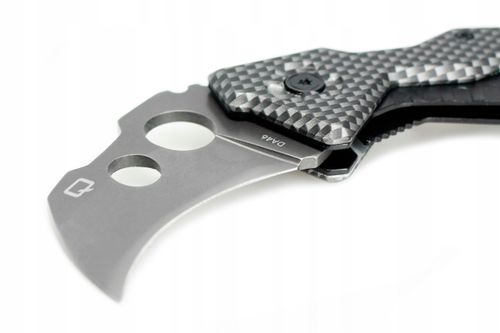 Karambit taktyczny nóż składany survival EDC Q na Arena.pl