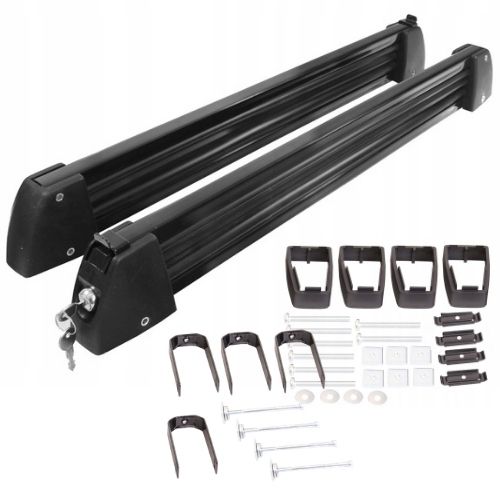 UCHWYT NARCIARSKI BAGAŻNIK 5 PAR NART 4 DESKI Amos na Arena.pl