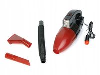 ODKURZACZ SAMOCHODOWY 12V Z LATARKA