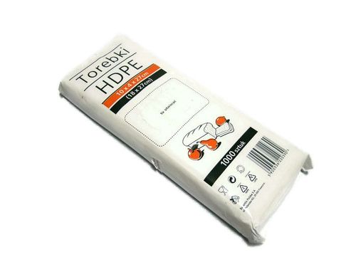 worki hdpe 10x4x27 (1000) 0390 na Arena.pl