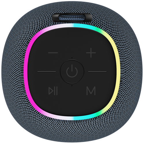 canyon głośnik bluetooth bsp-8 10w szary na Arena.pl