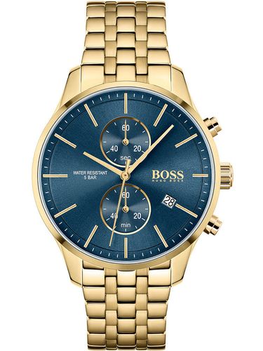 ZEGAREK MĘSKI HUGO BOSS 1513841 - ASSOCIATE (zh026c) na Arena.pl