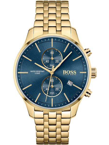 ZEGAREK MĘSKI HUGO BOSS 1513841 - ASSOCIATE (zh026c) zdjęcie 1