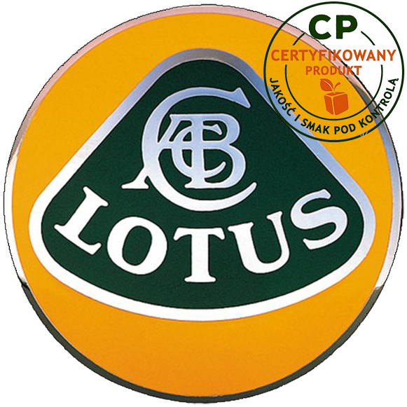 Opłatek na tort Lotus zdjęcie 1