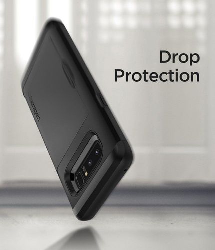 SPIGEN SLIM ARMOR CS GALAXY NOTE 8 BLACK na Arena.pl