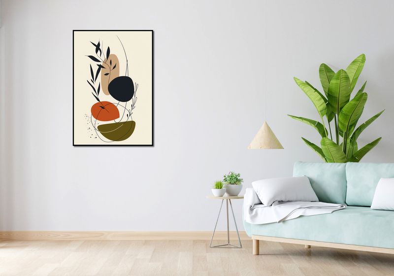 Plakat 68x98cm Orszak Natury zdjęcie 4