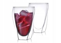 Szklanki do kawy i herbaty Veroni 250 ml 2 szt.