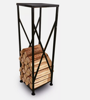 19417 Stojak na drzewo opałowe praktyczny i elegancki