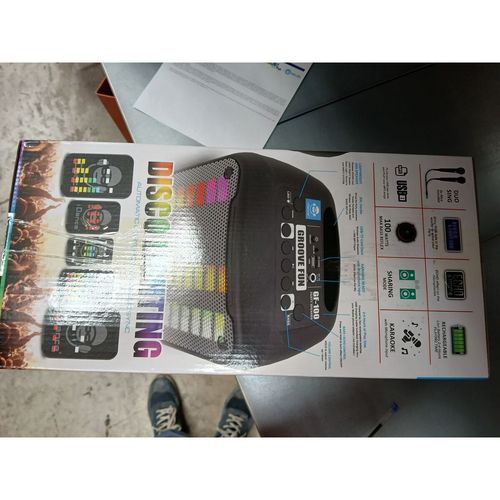 Głośnik z Mikrofonem Karaoke na Arena.pl