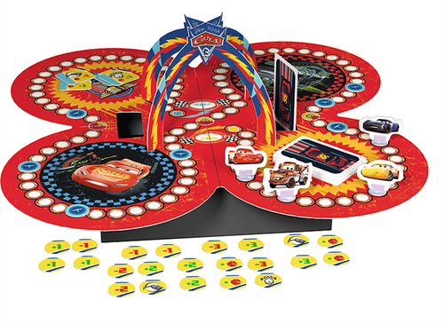 Trefl - Gra full speed car 01489 na Arena.pl