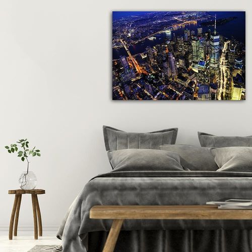 Deco Panel, Nowy jork nocą 60x40 na Arena.pl
